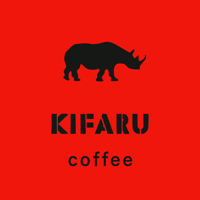 Kifaru logo