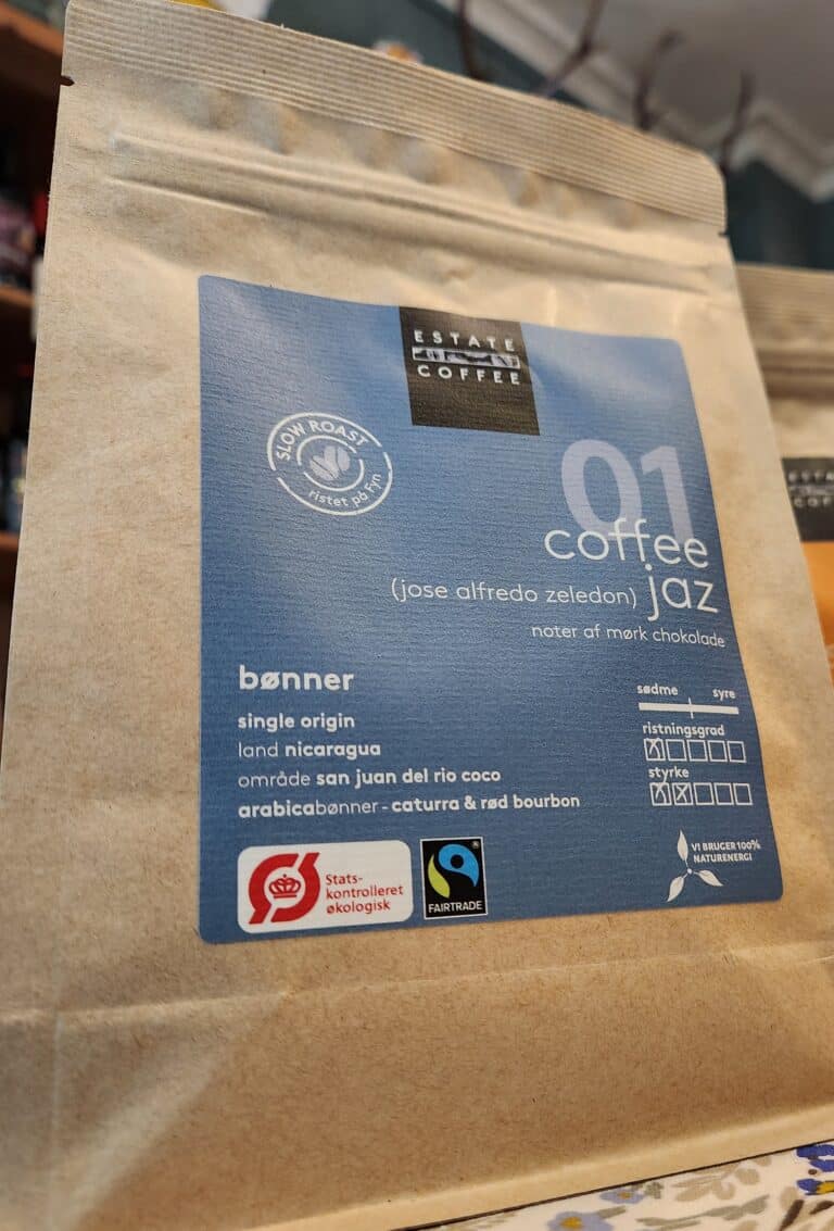 Jaz Økologisk 2023