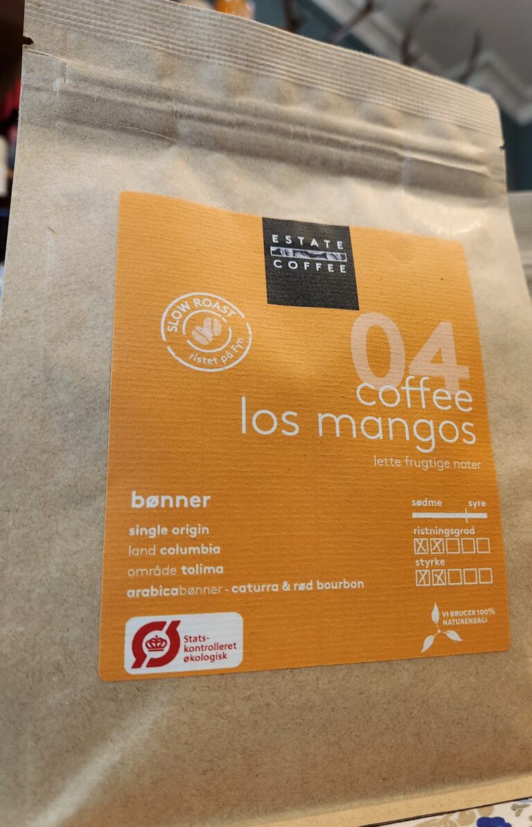 Los Mangos øko 2023