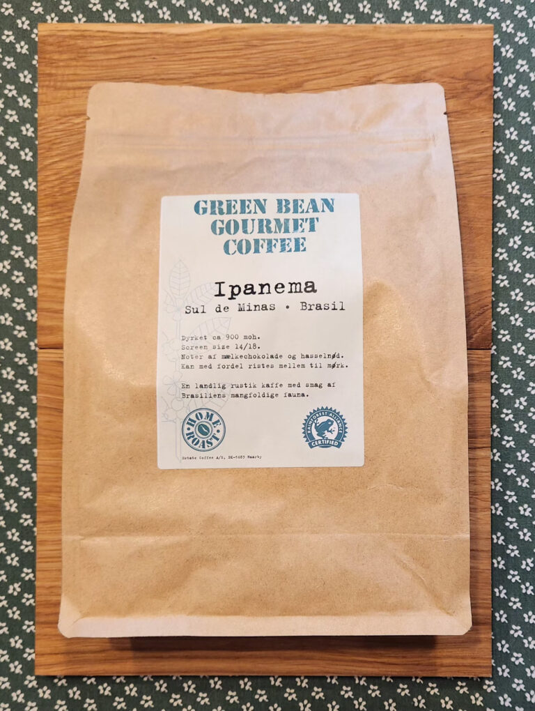Kaffebønner