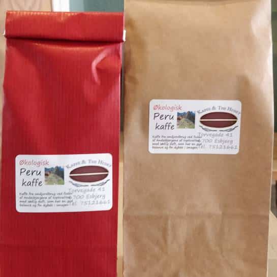 Peru kaffe økologisk